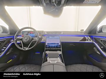 Mercedes S 500 - 6