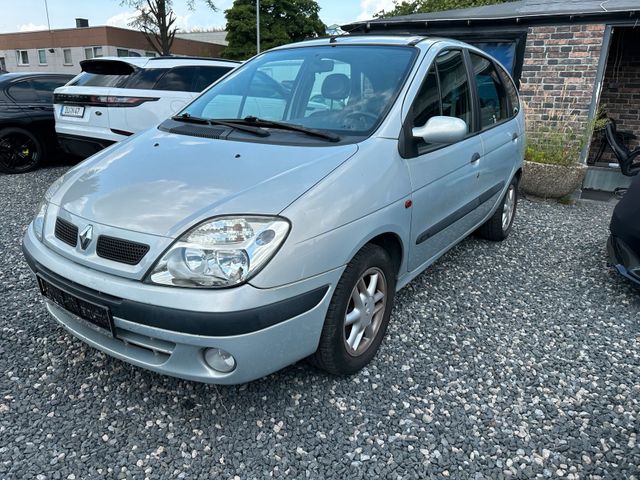 Renault Scenic Automatik