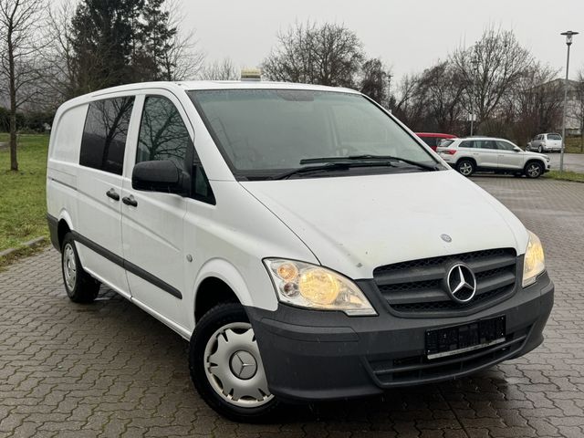 Mercedes-Benz Vito 113 CDI lang (639.603)