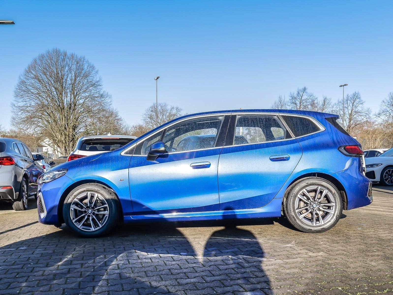 BMW 218d Active Tourer DKG M Sport Pano Navi LED DRA