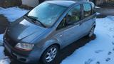 Fiat Idea - 8 fach bereift - Fiat Idea aus 2003