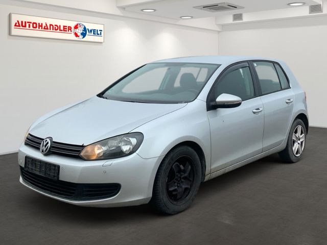 Volkswagen Golf VI 2.0 TDI Lim. 5-trg.