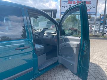 2010 Mercedes-BENZ VIANO 缩略图 17