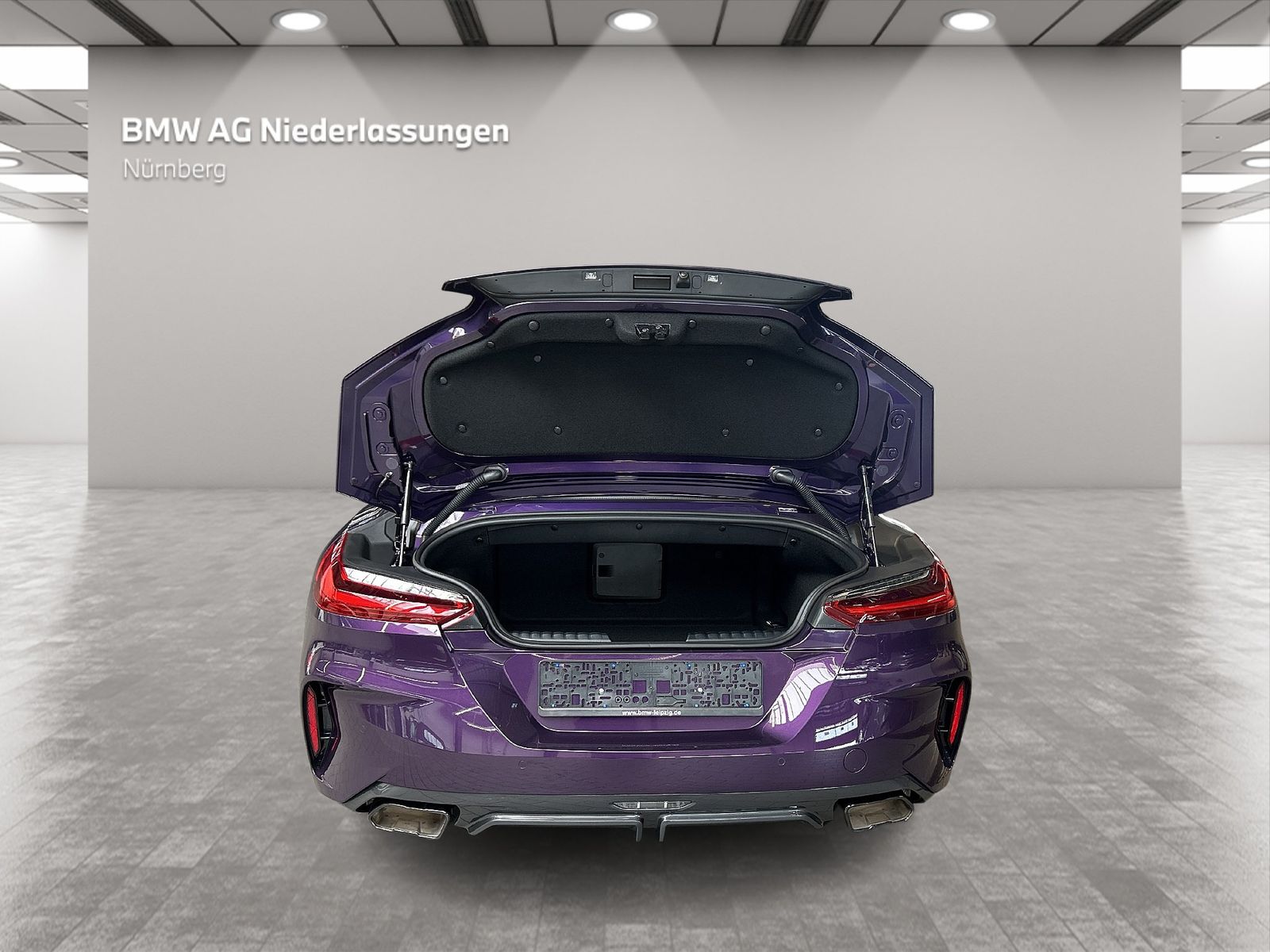 BMW Z4 M40 - Bild 10