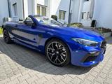 BMW M8 Competition xDrive Cabrio / Bowers & Wilkins  - BMW M8 von privat