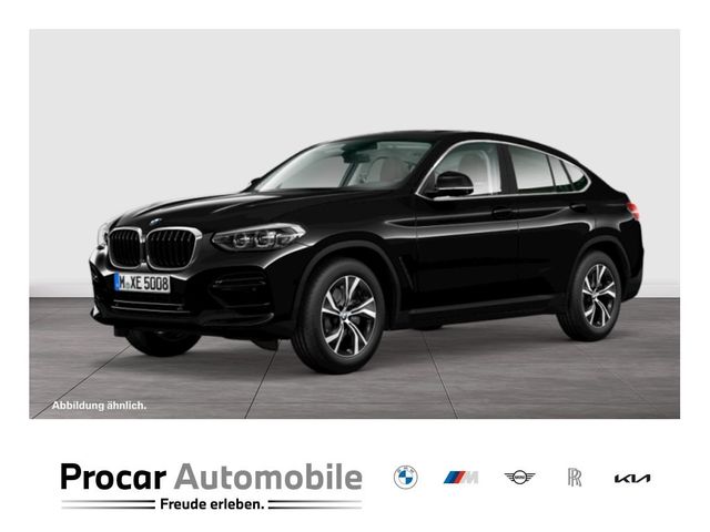 BMW X4 xDrive20d Advantage PANO RFK NAVI LED DAB LM