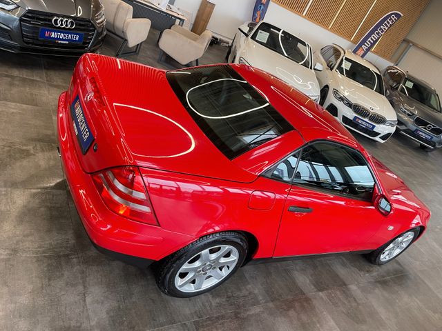 Mercedes-Benz SLK 200 *2. Hand*Klima*Radio*TÜV*SHZ*