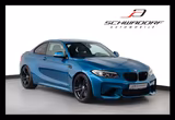 BMW M2 Coupe DKG Deutsches Auto Performance Gewinde - BMW M2: Coupe