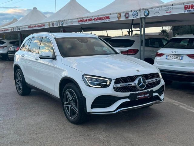 Mercedes-Benz Mercedes-benz GLC 220 GLC 220 d 4Matic Premium