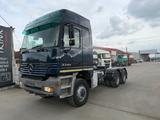 Mercedes-Benz Actros 3348 V8 Retarder - Mercedes-Benz Actros v8