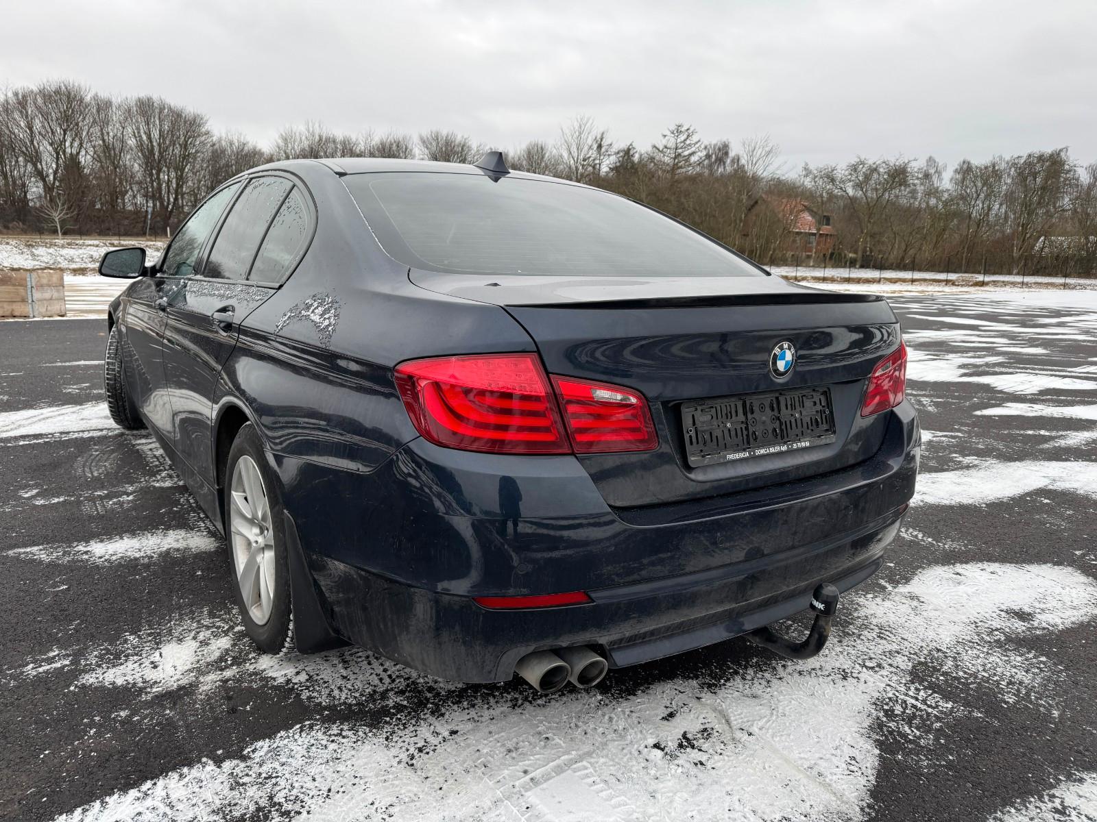 BMW 520d Limousine 184PS 2.0 Aut. 31590