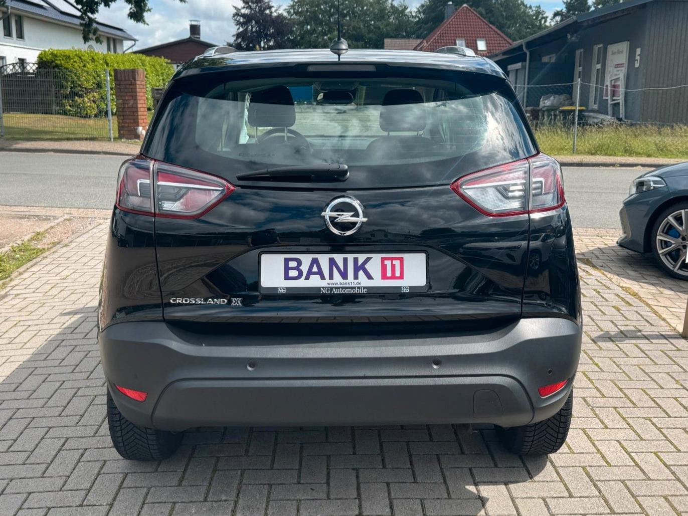 Opel Crossland (X) 1.2 *Navi*PDC*LED*Apple*