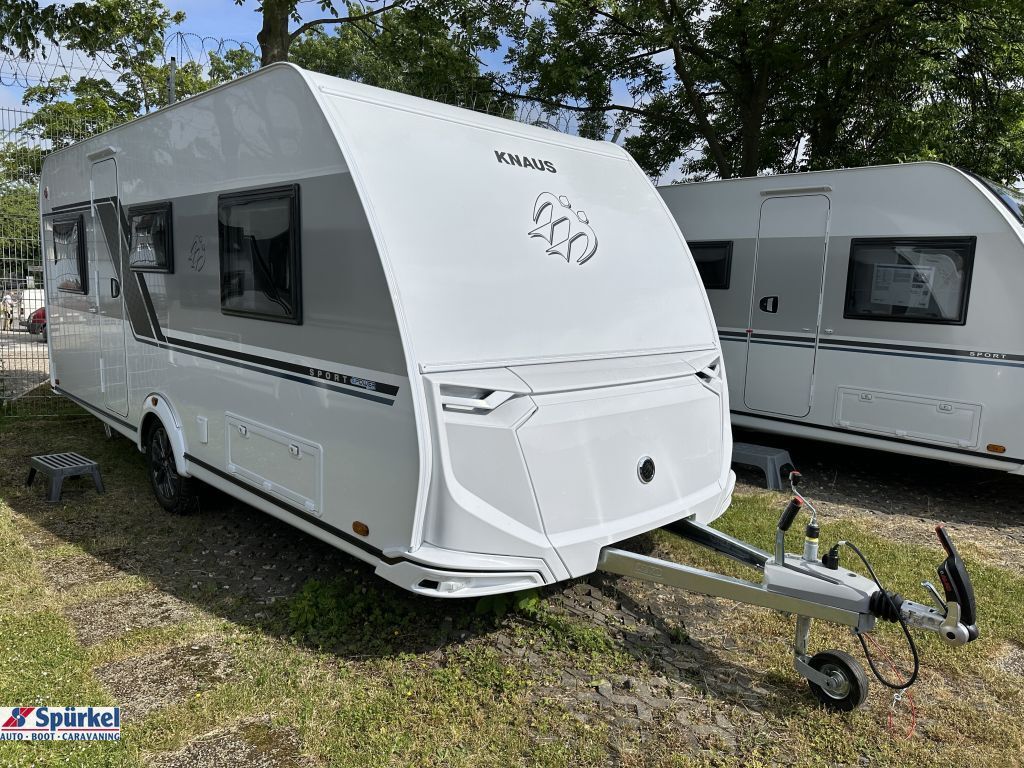 Knaus Sport 500 EU ePOWER SELECTION *ATC*1.800kg*Klima