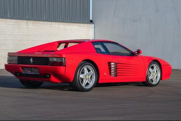 1993 Ferrari 512 photo 5