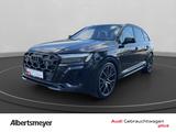 Audi Q7 TFSI QUATTRO S-LINE+B&O+HD-MATRIX+AHK - Audi Q7 Jahreswagen