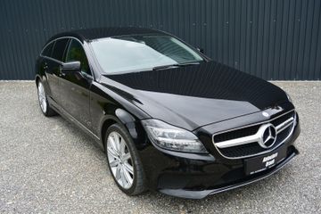 Mercedes CLS 250 Shooting Brake - 2