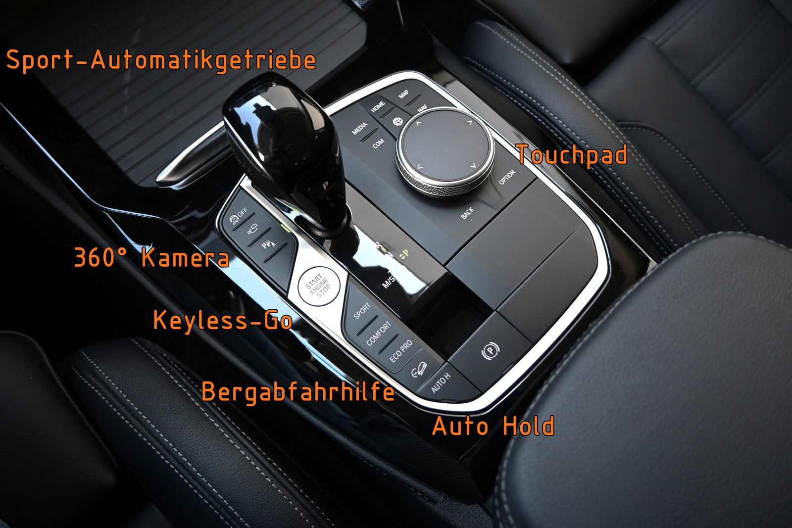 Fahrzeugabbildung BMW X4 xDr.30d °ACC°AHK°STANDHEIZ°360°KAM°INNOVATION