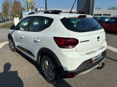 Dacia Sandero III 1.0 TCe 100 ECO-G Stepway Comfort