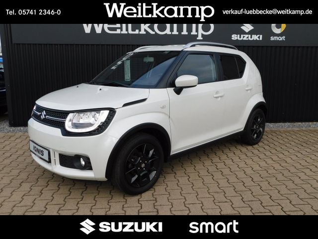 Suzuki Ignis 1.2 M/T Hybrid Comfort