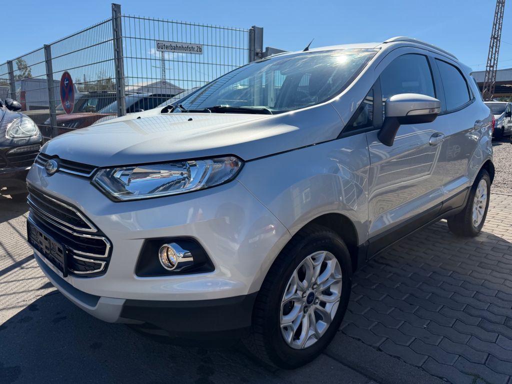 Image of Ford EcoSport
