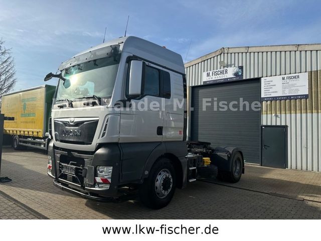 MAN TGX XLX 18.460 Allrad Euro6 Intarder Klima Dt Fg