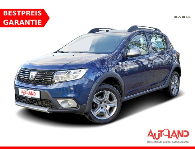 Dacia Sandero II 0.9 TCe 90 Stepway Klima PDC Tempomat