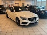 Mercedes-Benz C 400 4M AMG 7G-Tr. Distr+ LED 360° Comand Pano - Mercedes-Benz C 400 Gebrauchtwagen
