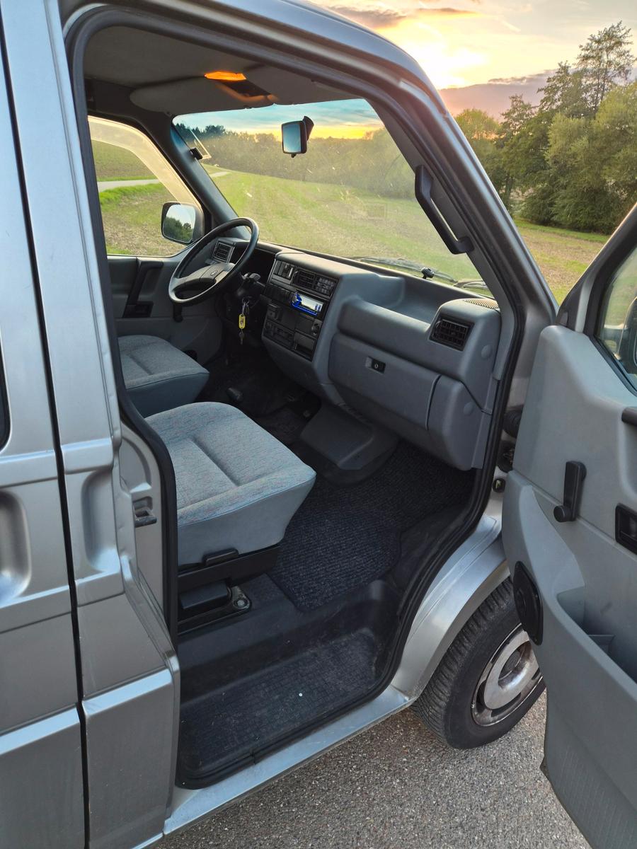 Volkswagen T4 Transporter lang