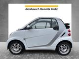 Smart ForTwo Cabrio mit Sitzheizung - Smart Gebrauchtwagen von 2011