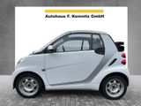 Smart ForTwo Cabrio mit Sitzheizung - Smart ForTwo aus 2011