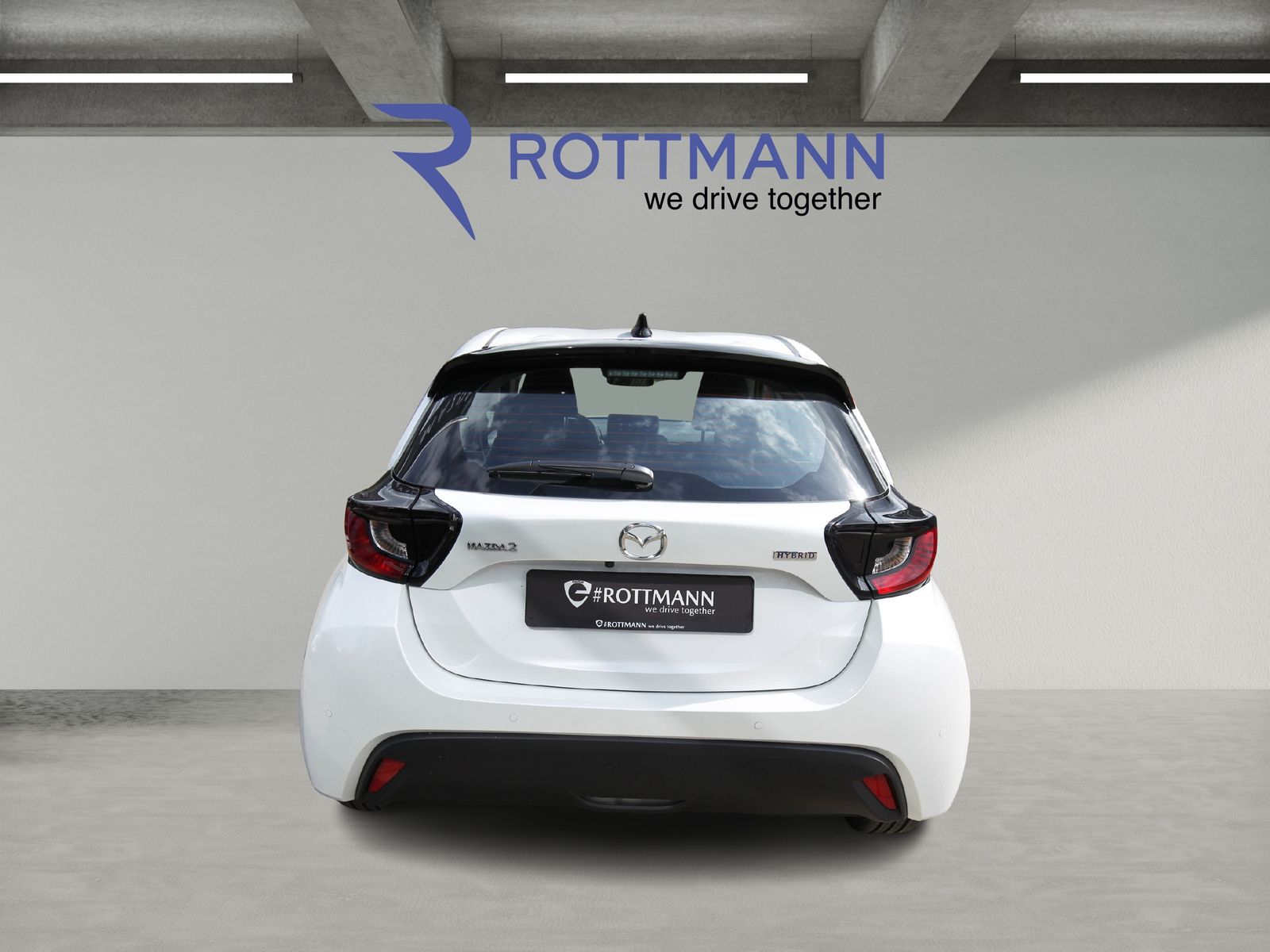 Mazda 2 Hybrid - Bild 4