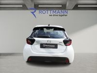 Mazda 2 Hybrid - Vorschau Bild 4