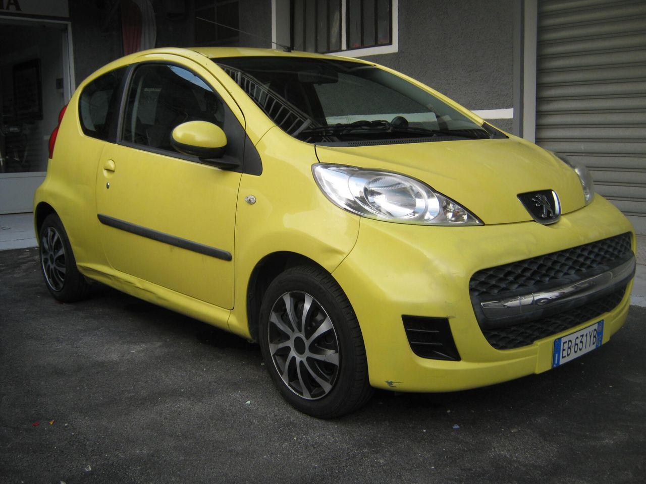 Peugeot 107