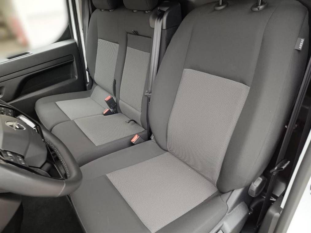 Fahrzeugabbildung Opel Vivaro Basis Kasten
