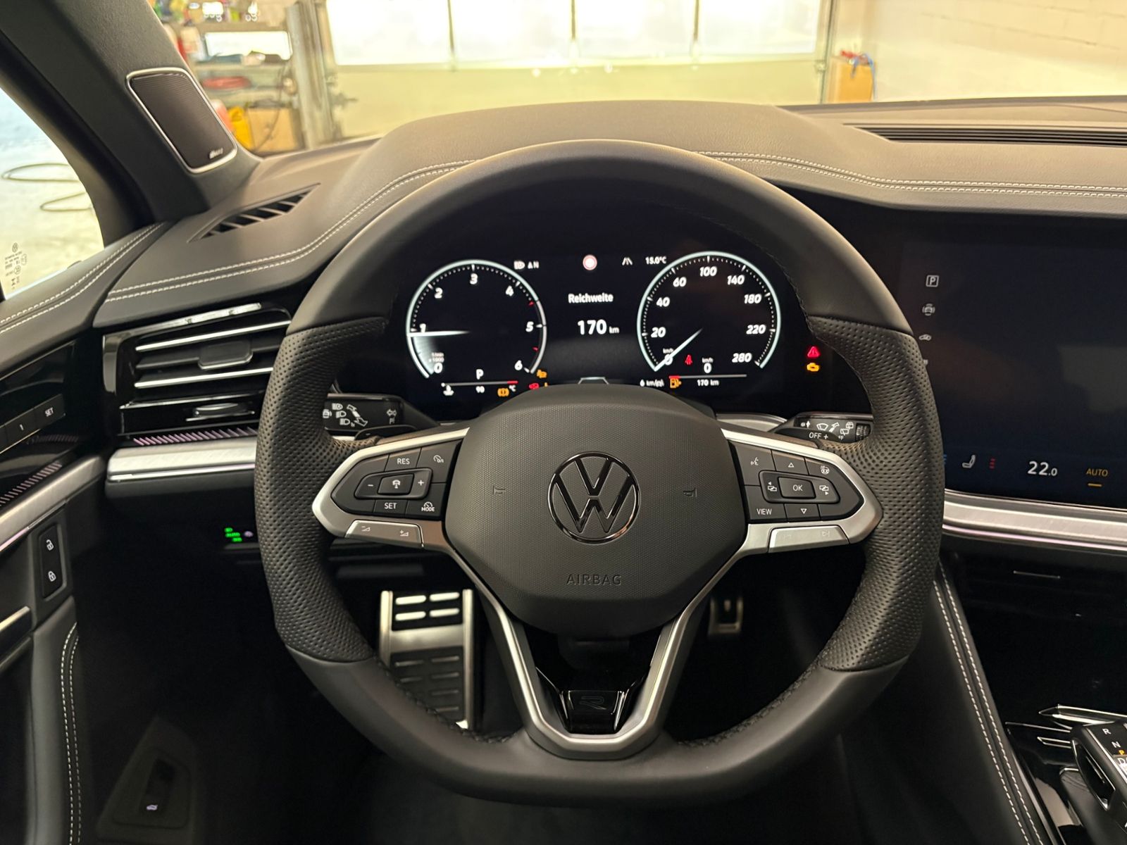 Volkswagen Touareg - Bild 22