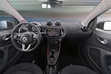 Smart ForTwo EQ Elektro Passion SHZ NAVI PDC *SOFORT* - gebrauchte Smart ForTwo aus dem Jahr 2024