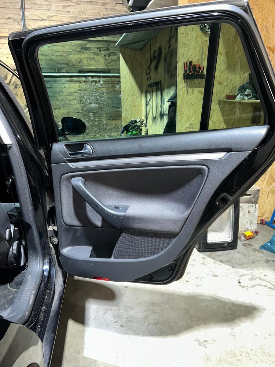 Volkswagen Golf 2007 — photo 11