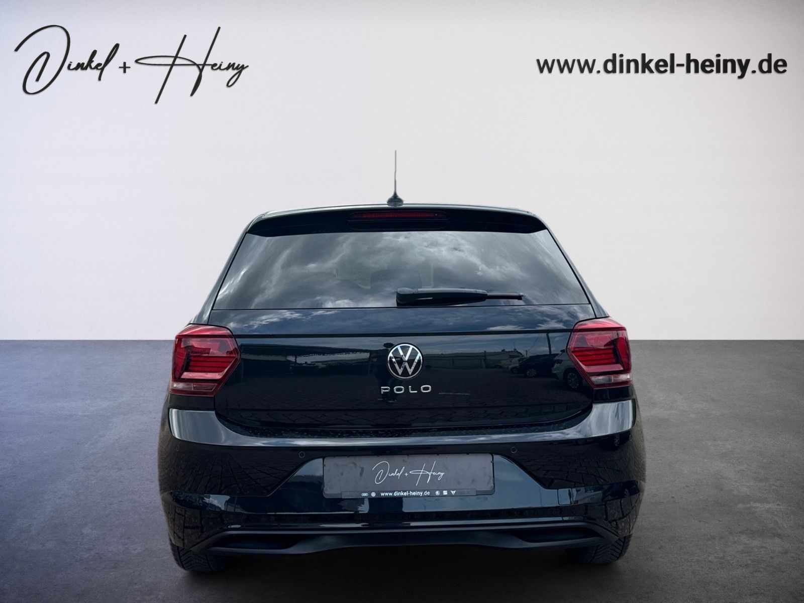 Fahrzeugabbildung Volkswagen Polo VI Comfortline 1.0TSI