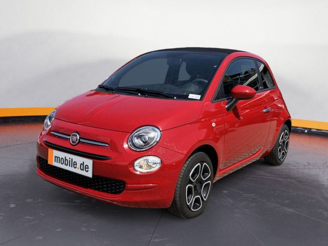 Fiat 500C Cabrio Club 1.0 Klima*Tempomat*CarPlay