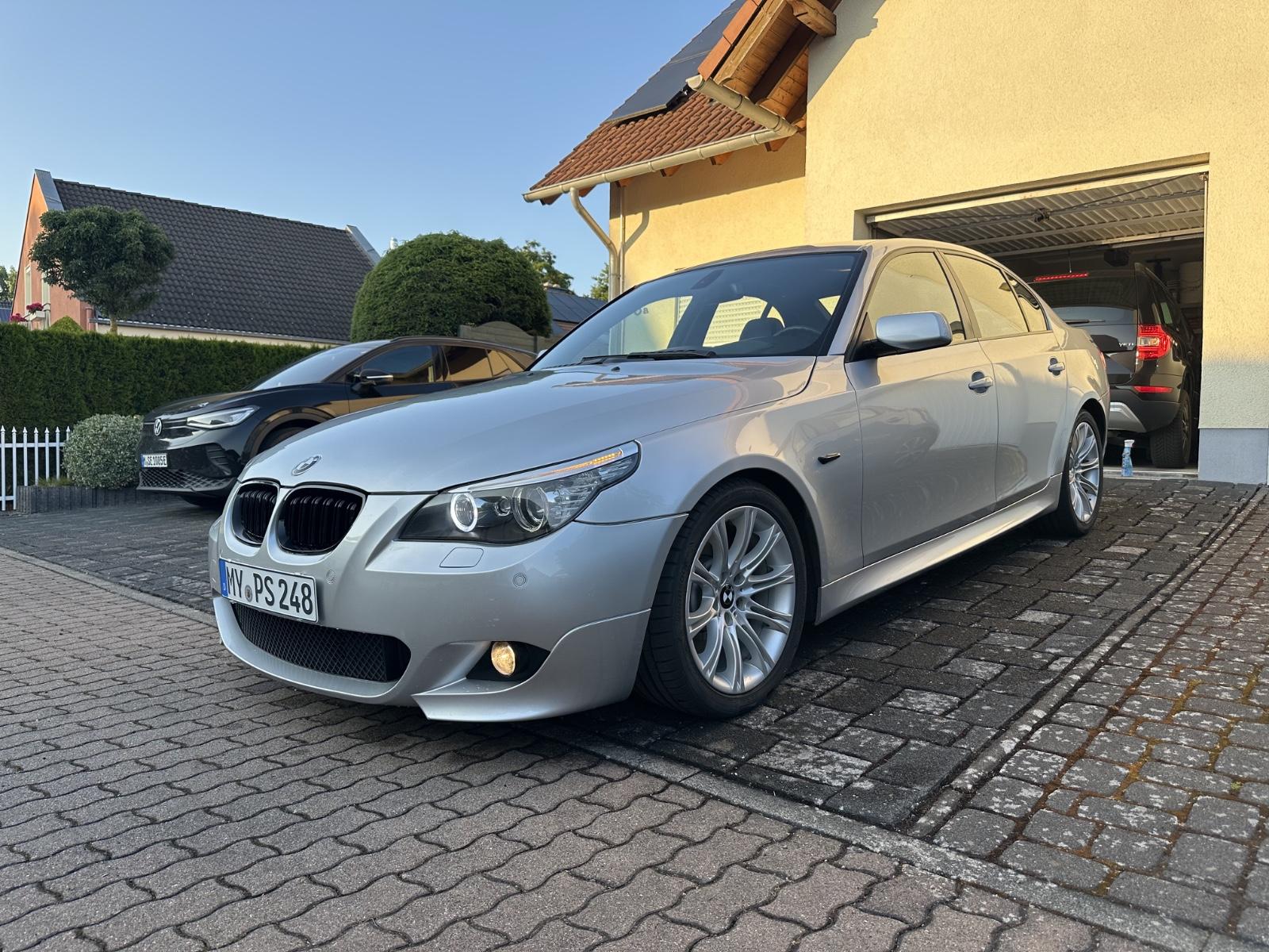 BMW 530i - Mit M-Paket