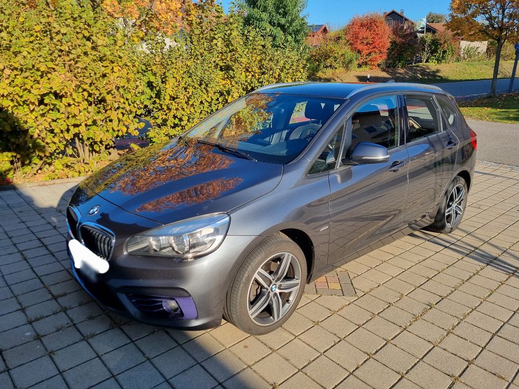 Image of BMW 218 Active Tourer