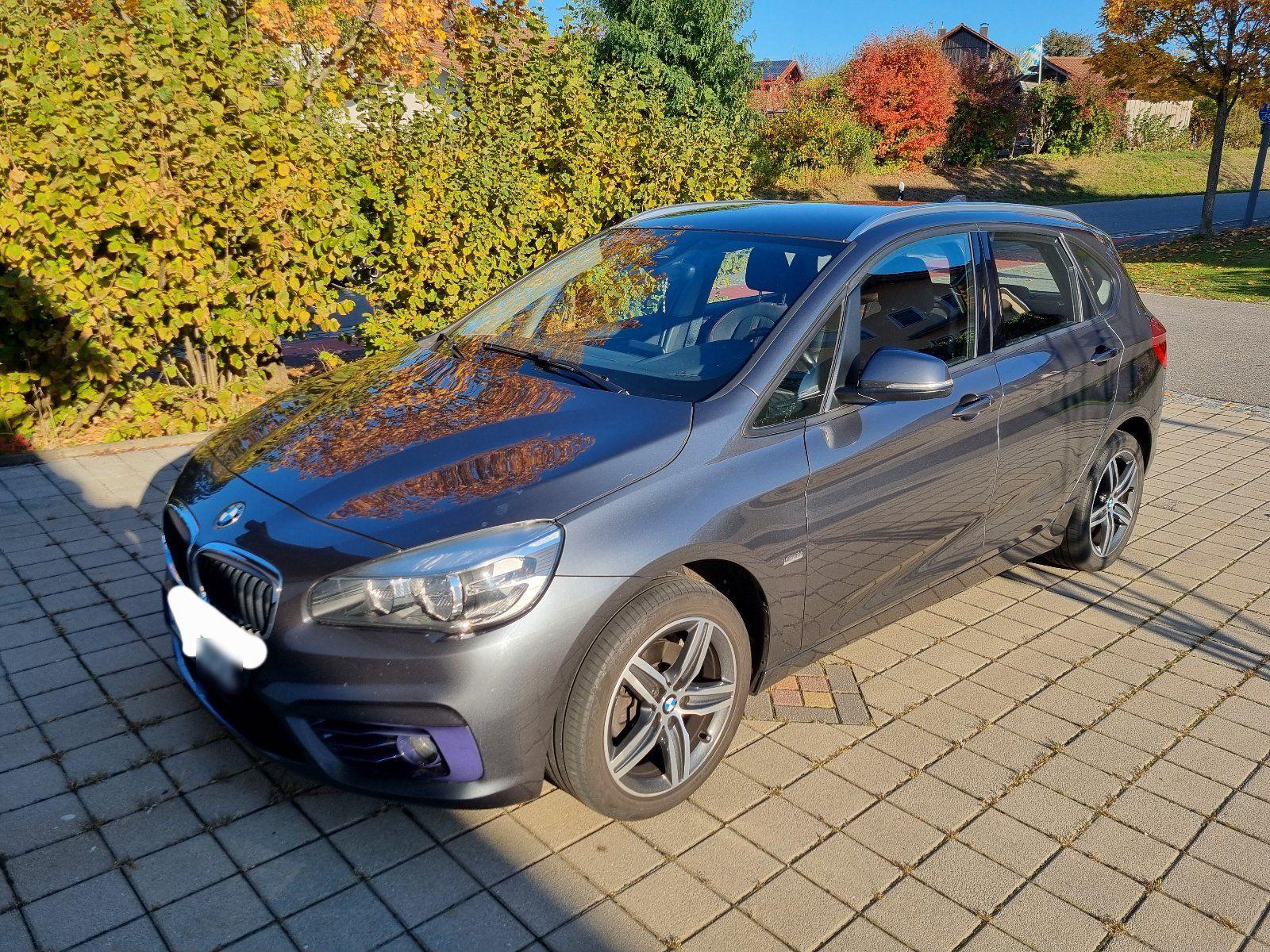 BMW 218 Active Tourer