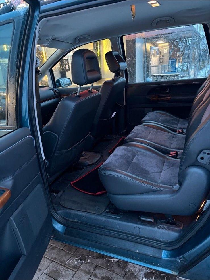 Volkswagen Sharan 2004 — photo 5