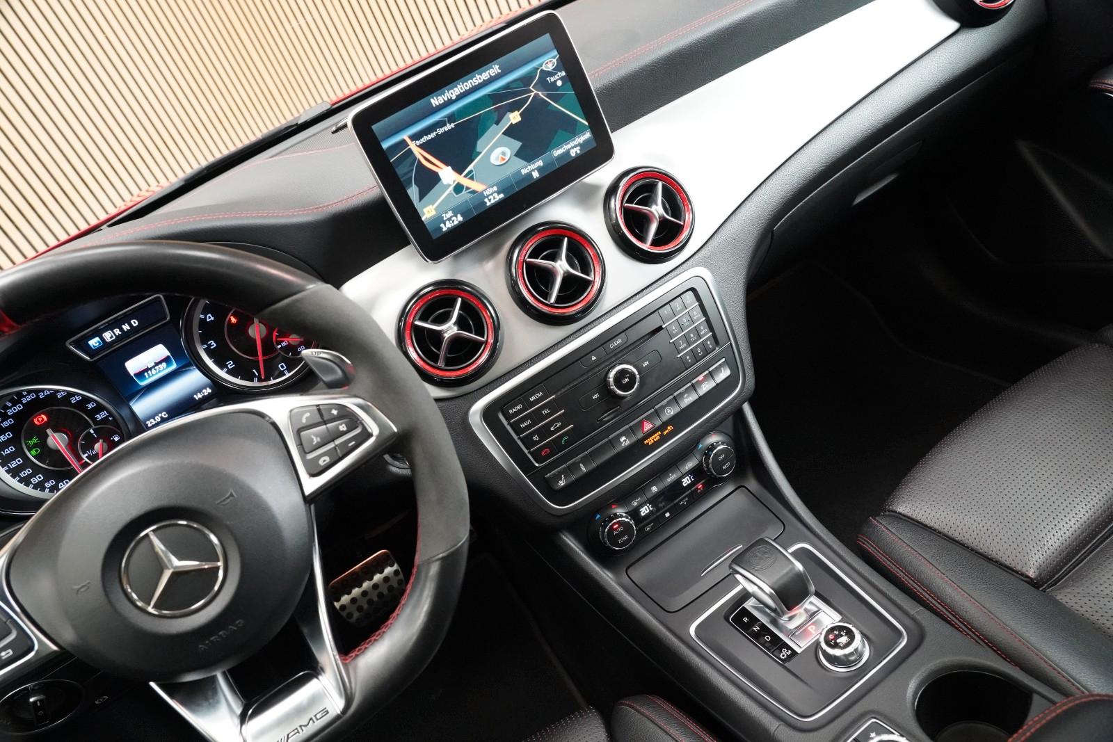 Mercedes GLA 45 AMG 4Matic 381 ch – Dynamic Plus – Échappement Performance – Pano – Harman Kardon – 115 704 km