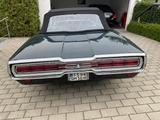 Ford Thunderbird - gebrauchte Ford Thunderbird aus dem Jahr 1966