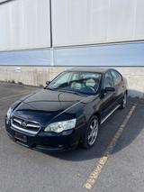 Subaru Legacy 3.0R Executive Leder Navi Automatik - schwarze Subaru Legacy