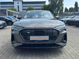 Audi e-tron Sportback 55 2x S line BLACK EDITION ACC - Audi e-tron in Hamburg
