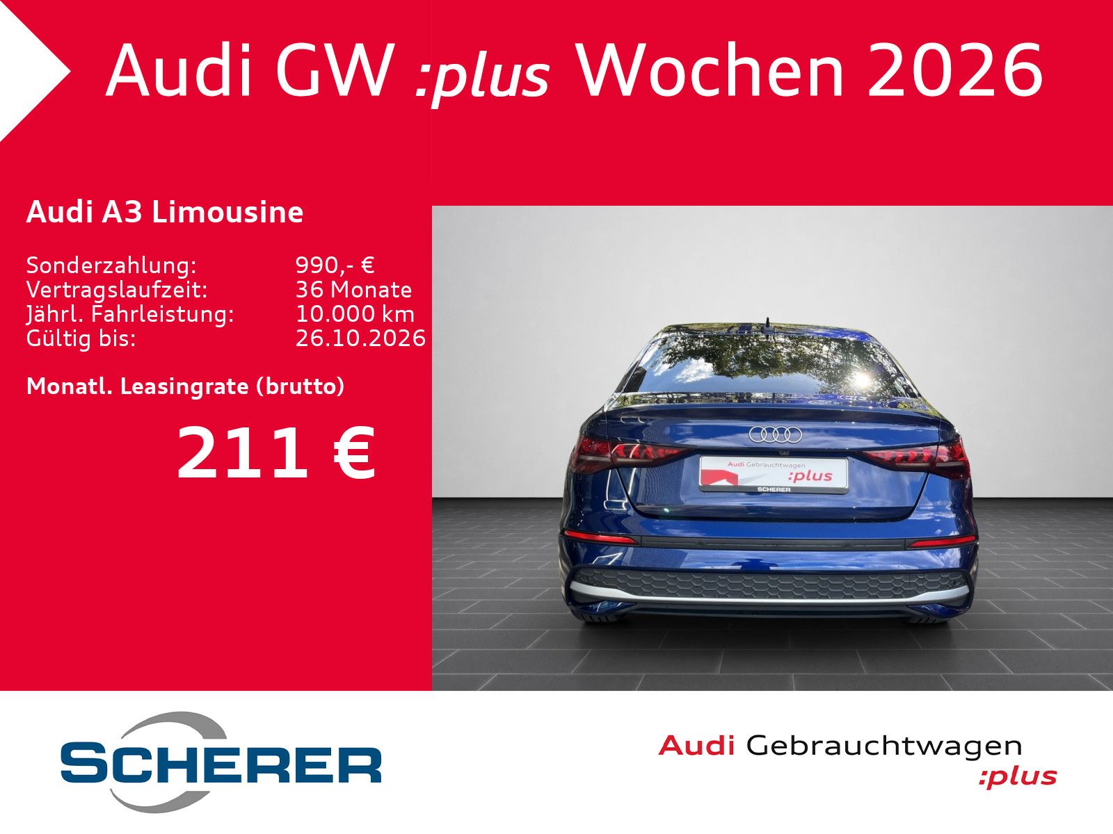 Audi A3 - Bild 7