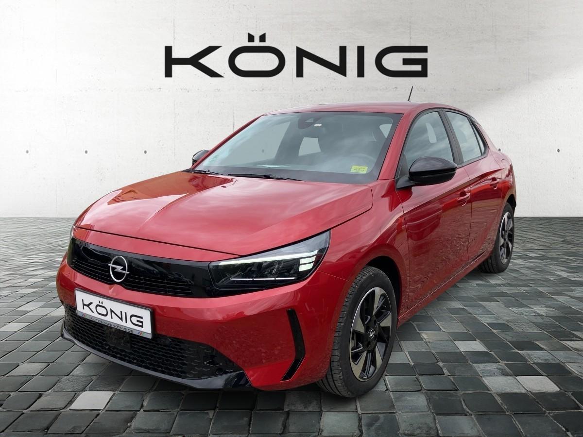 Opel Corsa Electric - (MJ23D), Elektromotor 1