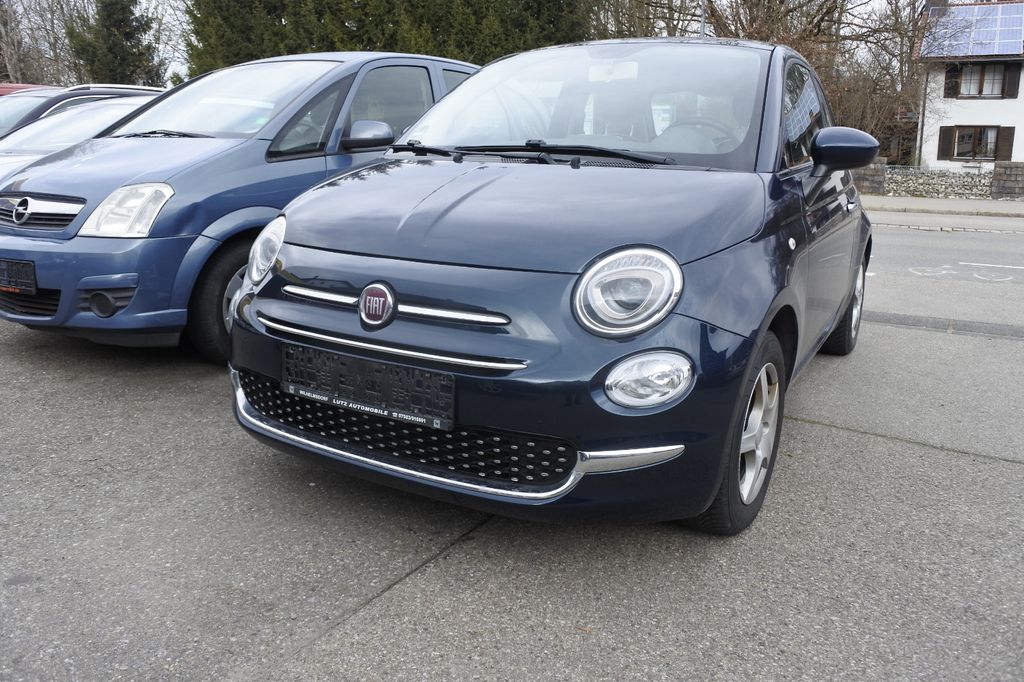 Image of Fiat 500